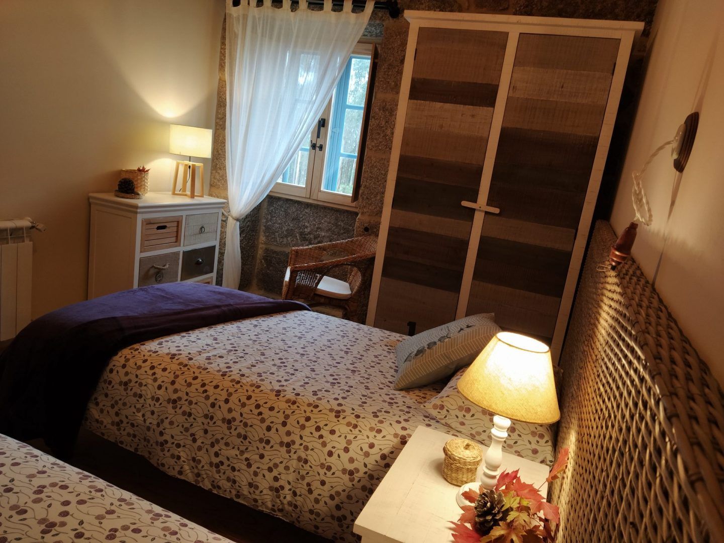 Bedroom Pedra