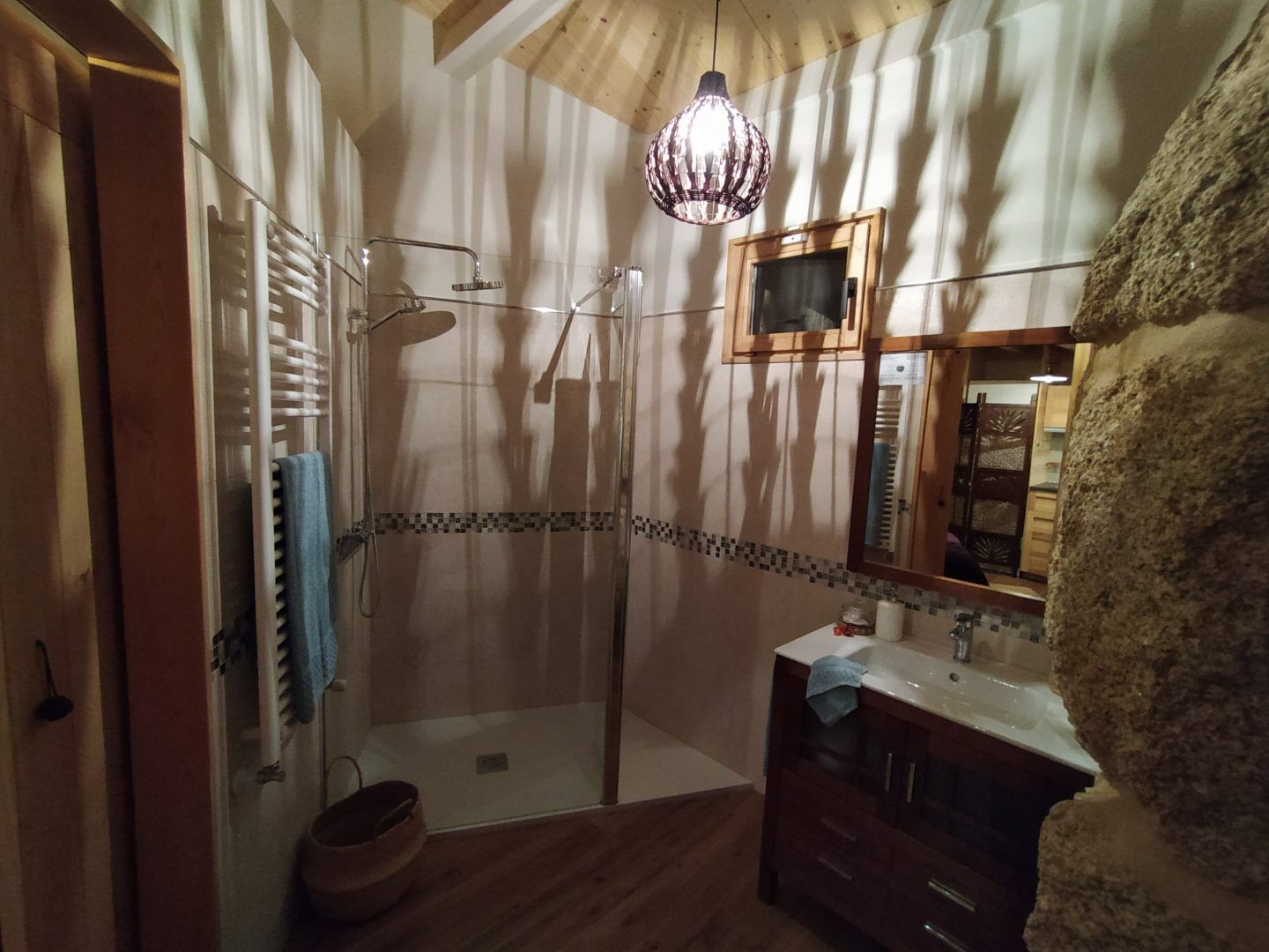 Baño de La Suite